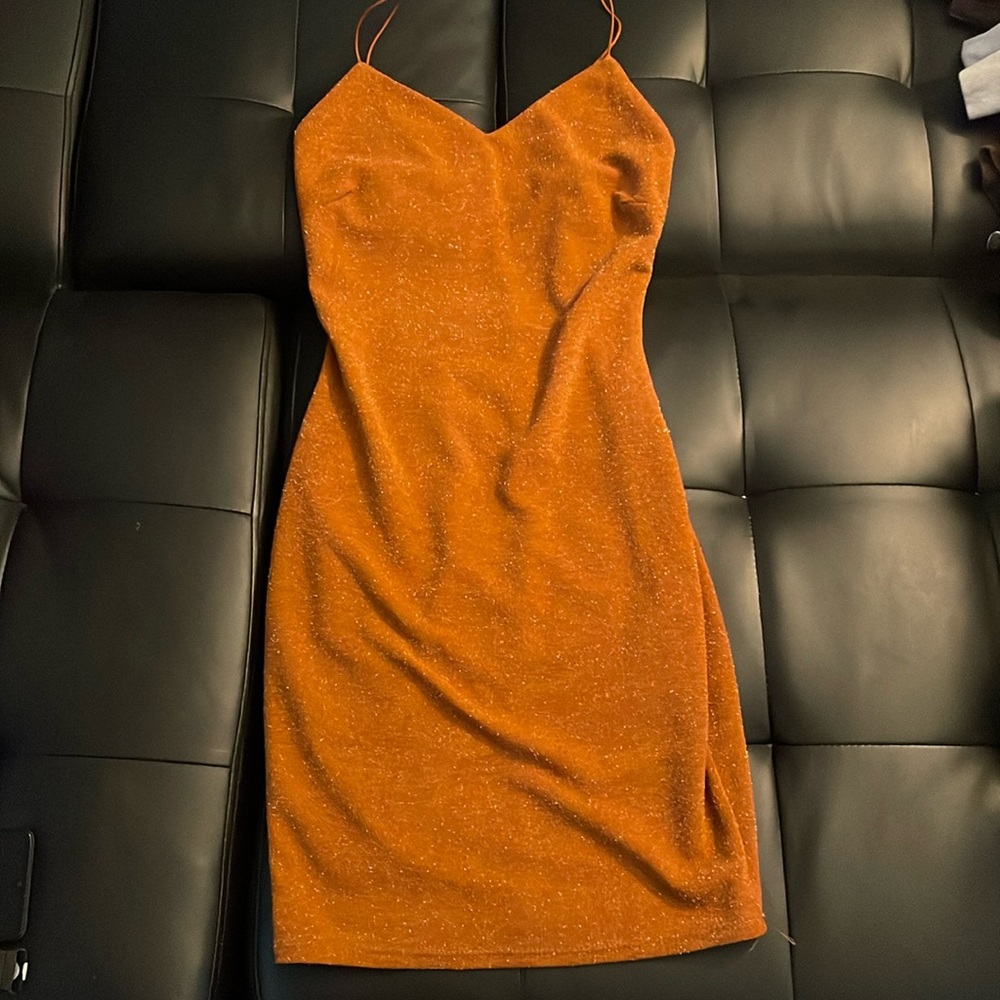 Short dress
